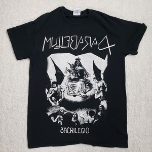 PARABELLUM Sacrilegio T-Shirt size S
